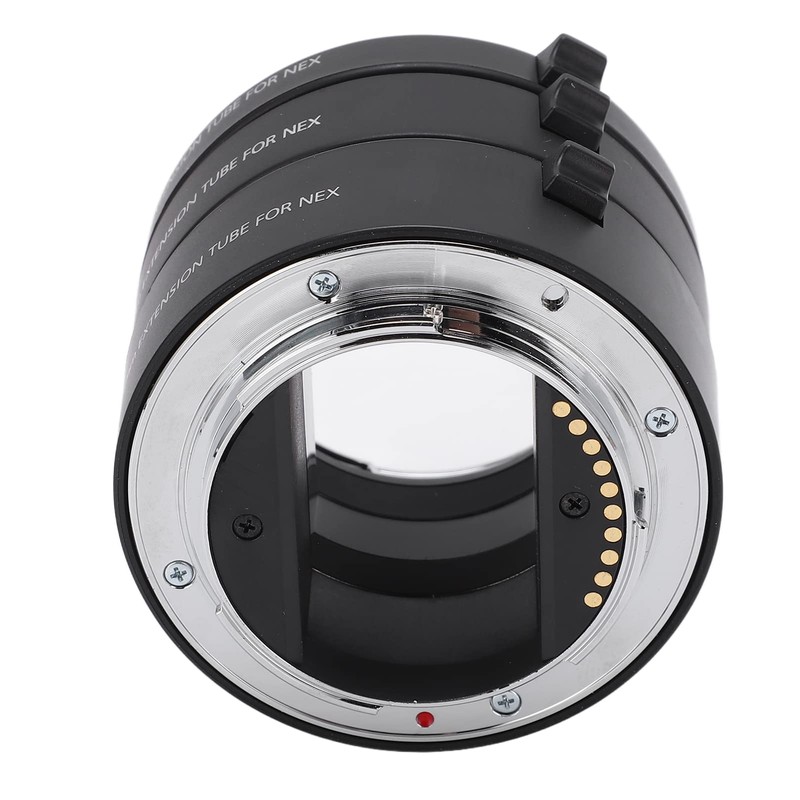 Auto Focus Macro Extension Tube Kit 10mm+16mm+21mm Auto Focus Macro