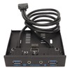 USB Front Panel USB 3.0 4 Ports Stable Transmission Jamproof