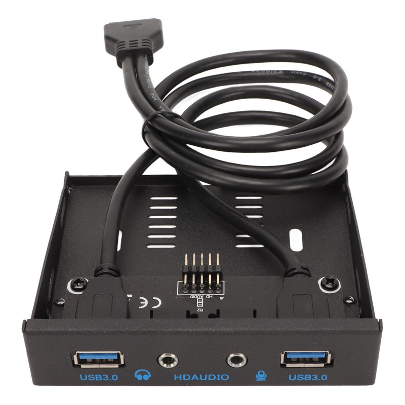 USB Front Panel USB 3.0 4 Ports Stable Transmission Jamproof