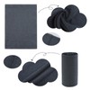 AOOLMOL Dog Ear Muffs Warp Anxiety Relief/Noise Protection - Grooming