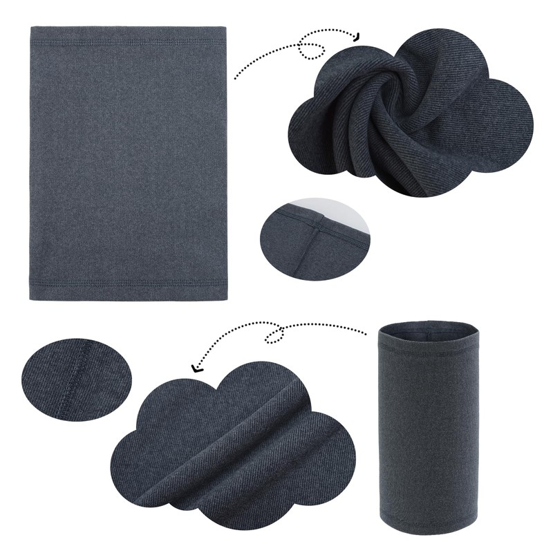 AOOLMOL Dog Ear Muffs Warp Anxiety Relief/Noise Protection - Grooming