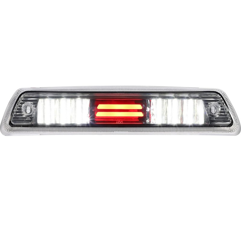 Partsam Led 3rd Brake Light Replacement for Ford F150 09-14