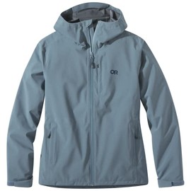 Outdoor Research Women’s Dryline Rain Jacket – Versatile Waterproof Jacket