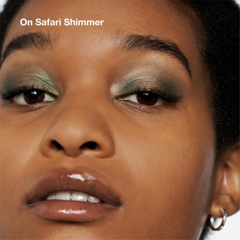 Clinique All About Shadow Quad, Pink Chocolate