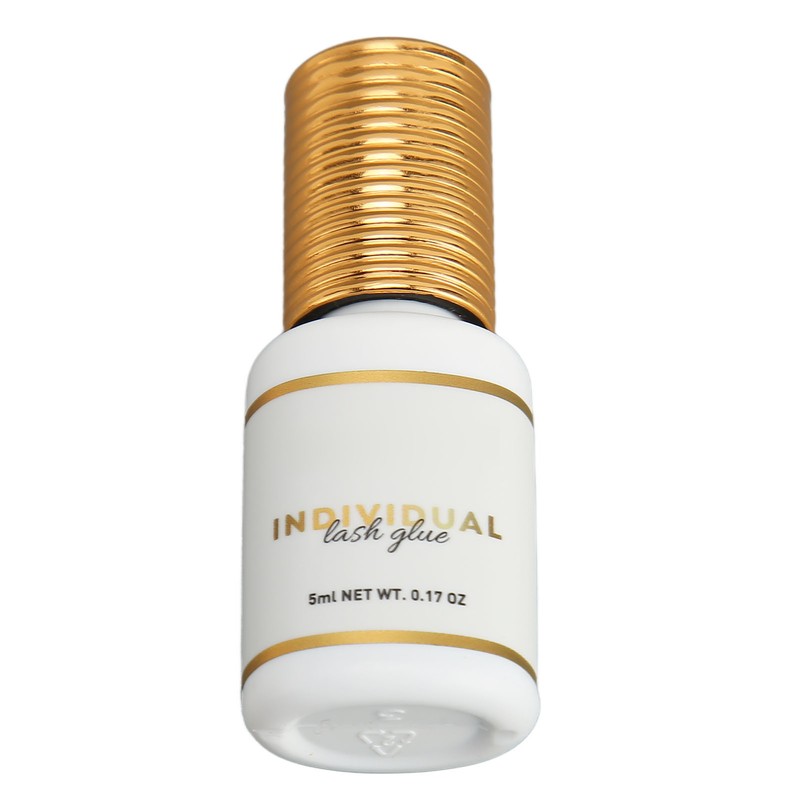 5ml Eyelash Extension Glue Individual Fast Drying Semi Permanent Long