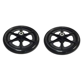 WHEEL FRONT (PAIR) FOR NOVA 307/309/319/327/329 MODELS WITH SN:CH