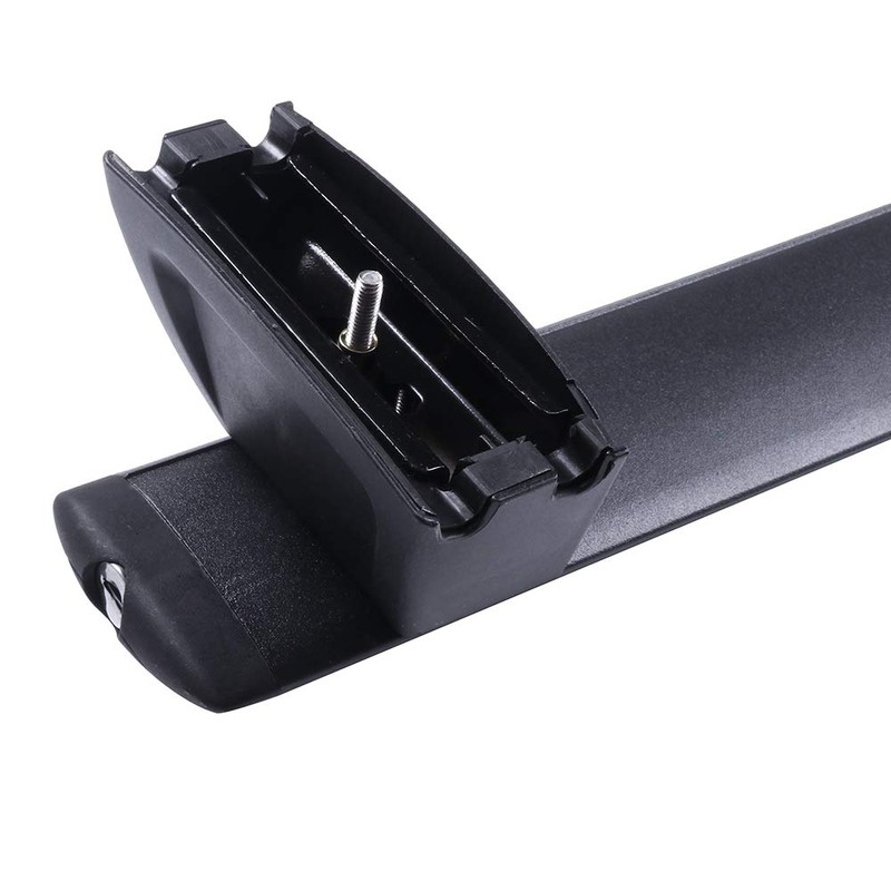 150LBS Only Fits with OEM Roof Rails Roof Rack Cross