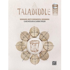 Taladiddle: Konnakol Meets Rudimental Drumming