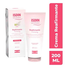 Creme Corpo Isdin Woman Firmador Tubo 200ml