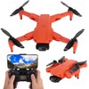 Professional L900 PRO RC Drone 4K Dual HD Camera Brushless
