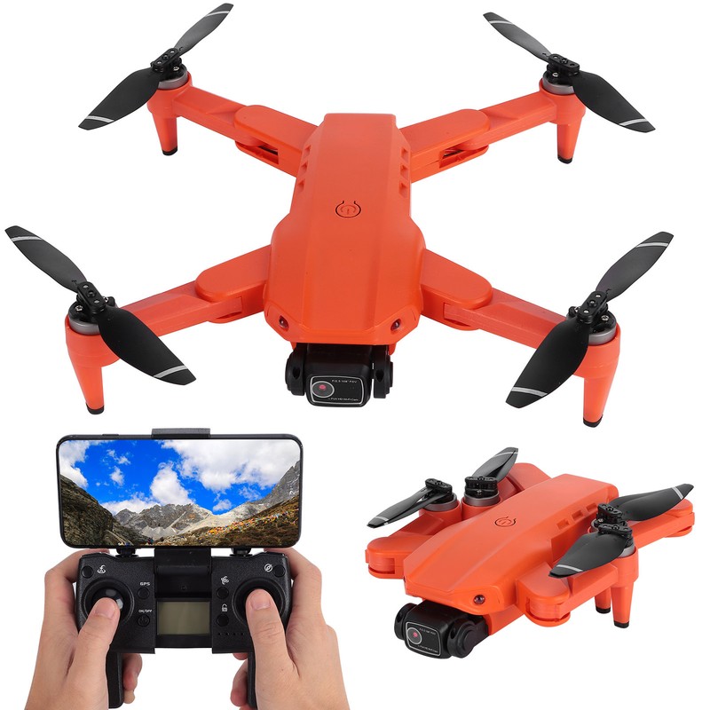 Professional L900 PRO RC Drone 4K Dual HD Camera Brushless