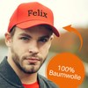 Deitert Cap, Baseball Cap Individually Embroidered with Name or Desired