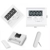 Countdown Timer Alarm Clock Students Training Timing & Digital Kitchen