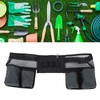 Waist Tools Belt Bag Multiple Pockets Adjustable Heavy Duty Waist