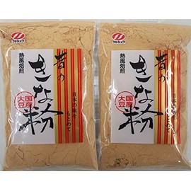 Fuji Shokuyo no Kinako Kinako Flour, 7.1 oz (200 g) x 2 Bags