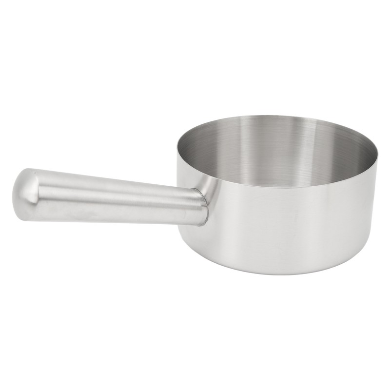 Water Ladle Stainless Steel Water Scoop Long Handle Spoon for