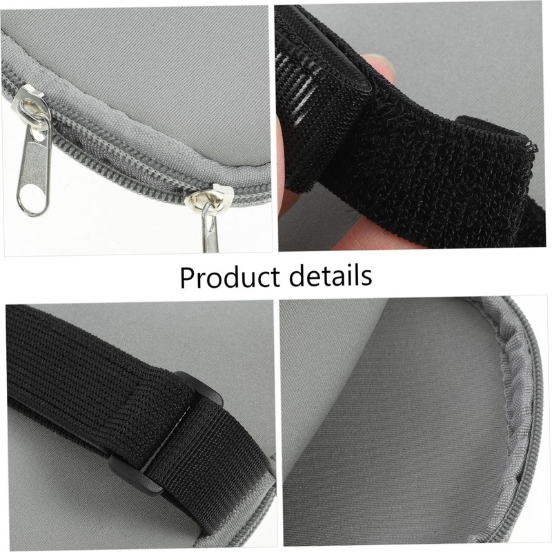 OATIPHO Ergonomic Car Cup Holder Tumbler Pouch Water Bottle Pouch