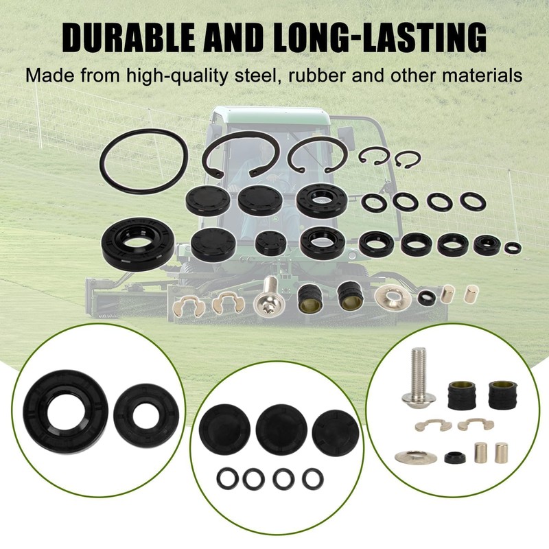 72994 Pump Transmission Seal Kit for Hydro-Gear ZT-2800 ZT-3100 ZT-3200