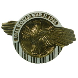 WWII Aluminum Grave Marker, Cemetery Memorial Flag Holder, Veteran Plaque, Made in USA