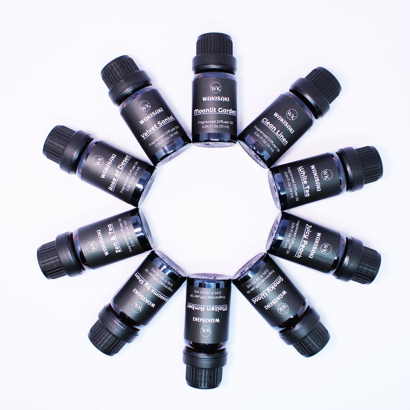Essential Oils & Fragrance Oil for Diffusers, Reed Diffuser Oil