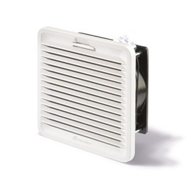 finder 7F.20.8.230.2055 Control Cabinet Fan 28 W 28 W 155 x H 155 x D 57.2 mm Pack of 1