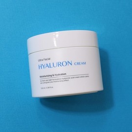 (2ea) Foodaholic Ultra Facial Hyaluronic Cream 100ml/Moisture Cream Wrinkle Improvement Moisture High Moisture / (2개)푸드어홀릭 울트라 훼이셜 히알루론 크림 100ml수분크림 주름개선 촉촉 고보습