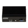 KALEA-INFORMATIQUE 2 Port SDI Switch Splitter 2 BNC SDI Input