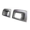 MGWILL Pair Headlight Bezel Trim Compatible with 2003-2009 C6500 C7500