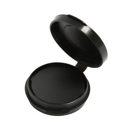 Baumgartens Inkless Fingerprint Pad with Adhesive BLACK (38010)