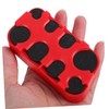 DOITOOL Creative Coin Holder Storage Box Portable Coin Storage Case