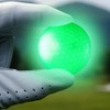 EBTOOLS. Glowing Golf Ball, Golf Ball, Built-in LED, Luminous, Golf