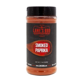 Smoked Paprika, 7oz