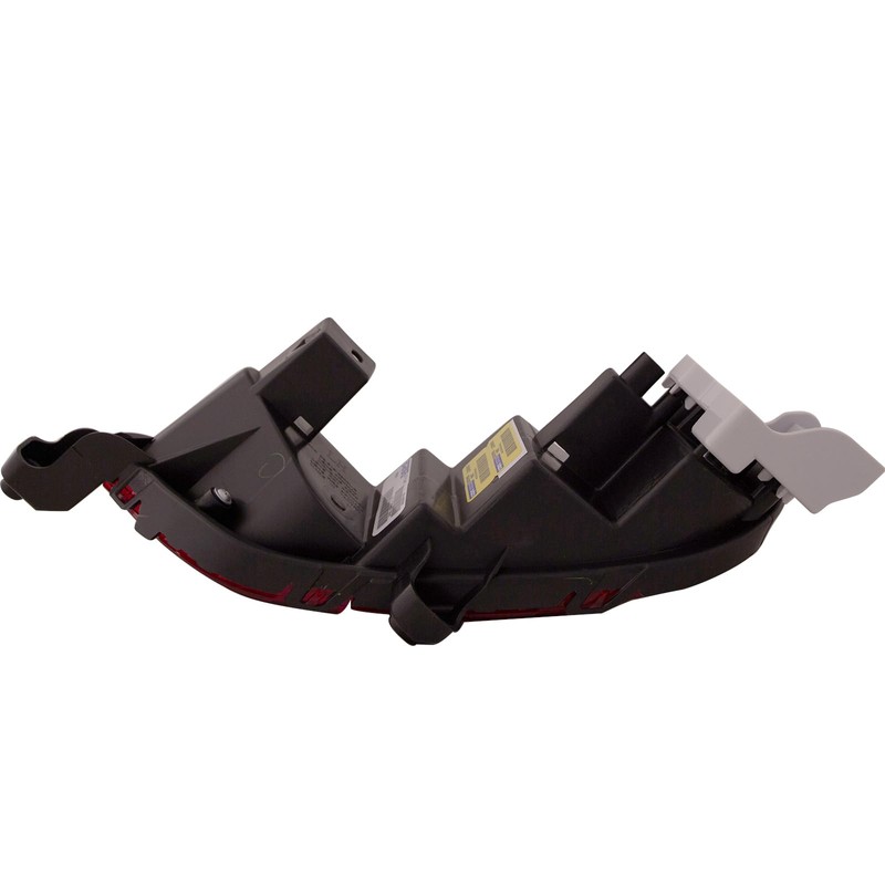 HEADLIGHTSDEPOT Rear Bumper Reflector Compatible With Mazda CX5 2017-2021 CAPA