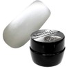 Naility! Metallic Gel M01, Silver, 0.2 oz (4 g)