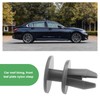 EMSea 20PCS Tailgate Lining Clips Boot Lid Lining Fasteners Front