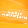 MAGIC MOUNTAIN Waterproof Pouch, Seamless Dry Pouch, One Side Full