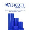 Westcott Pen Holder Blue | Pen Holder with 6 Round