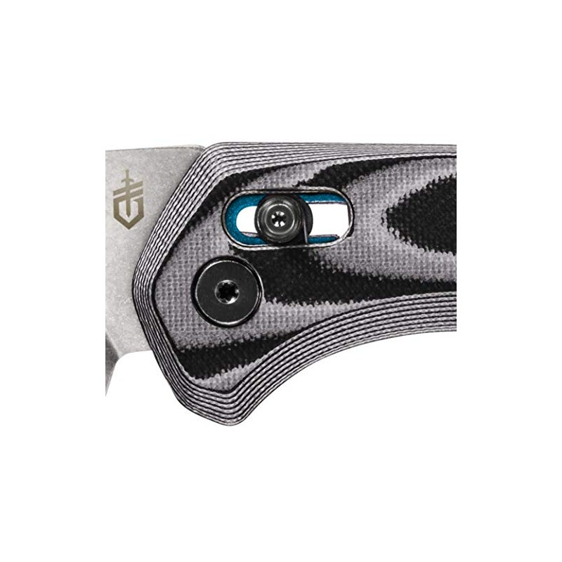 Gerber Gear Sumo EDC - Cuchillo de bolsillo plegable con