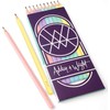 Ashton and Wright - Classic HB Pencils, 15cm Rulers, Erasers,