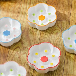 Ceramic Slow Feeder Dog Bowl – Non-Slip, Durable Design for Healthy Digestion, Large Breed & Small Pet Friendly, Prevents Tipping, for Slow Eating Dogs & Cats, Easy to Clean Dishwasher Safe