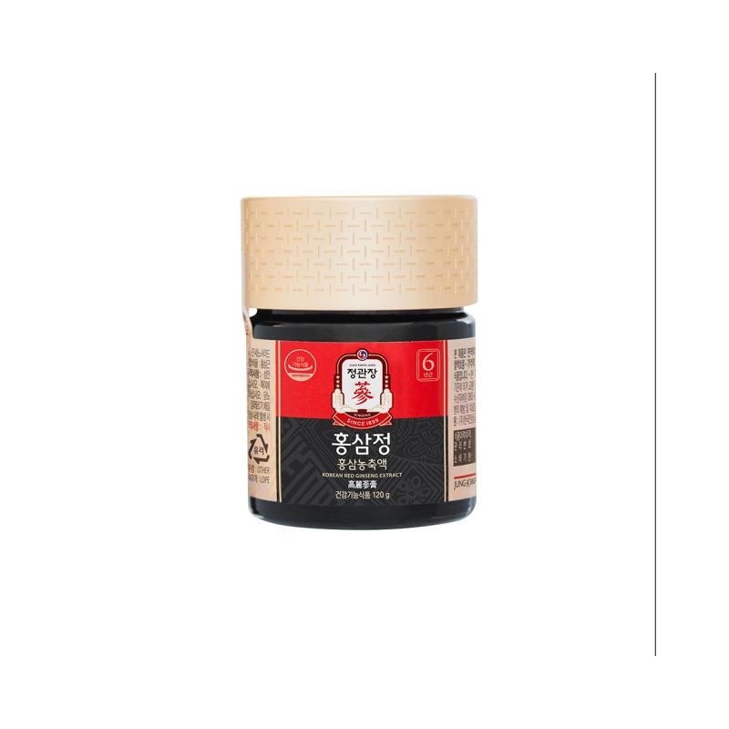 Jeonggwanjang [Jeongmol] Red Ginseng Extract 120g