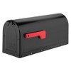 Architectural Mailboxes 7600B-10 MB1 Mailbox, Medium, Black