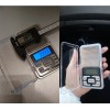 SUJU Trading Tana Mini Báscula Gramera Digital De Bolsillo 0.01