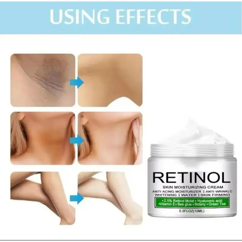 2do Kit De 2 Cremas Blanqueadoras Para Cuerpo Y Zonas