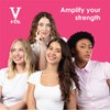 V&Co. Beauty Hair Thickening Shampoo with Peptide Technology, 12 Oz.