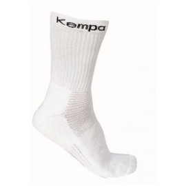 Kempa Team Classic Sock, White/Black, Size 31-35