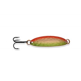 Williams Wabler Fishing Lure - Small - Envy/Copper Back - W40ENVY - 2-1/4" Long - 1/4 oz.