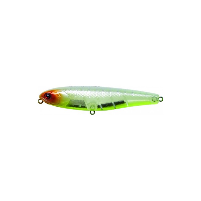 Illex Subsurface Stickbait Water Monitor 85 Wobbler SG Ayu