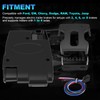 Electronic Brake Controller Compatible with Ford GM Chevy Dodge RAM