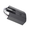 Fingerprint Padlock Waterproof Sensitive Rustproof Zinc Alloy Smart Electronic Padlock